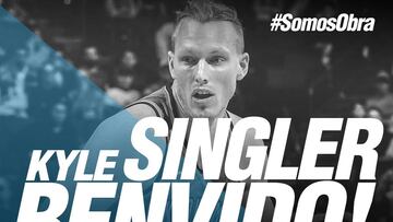Refuerzo estrella para el Obra: Kyle Singler regresa a Espa?a