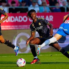 Camavinga, le guste o no