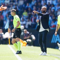 Giráldez, sobre el mercado: “Auguro movimientos”