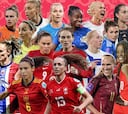 Eurocopa Femenina 2025: grupos, estrellas, selecciones...