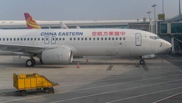 China Eastern Airlines Boeing 737-800 