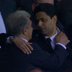 Al Khelaïfi: “¿Cuándo van a parar la estúpida idea de la Superliga?”