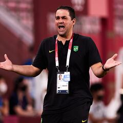 Atlético San Luis pide respeto por su entrenador André Jardine