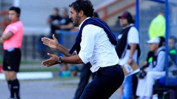 Miguel Ponce alerta sobre los jugadores de jerarquía de la U