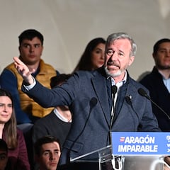 ¿Quién es Jorge Azcón, el candidato del Partido Popular a presidente en las elecciones de Aragón 2026?