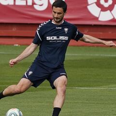 Kecojevic, un fijo en la defensa del Albacete