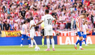 “Espero que algún día la gente sueñe conmigo, como con Cristiano”