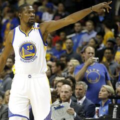 Curry, Klay, Durant y Green: la tormenta perfecta en Oakland