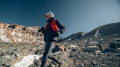 Vuelve la carrera de montaña más técnica de Chile: une La Parva y Cerro El Plomo