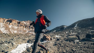 Vuelve la carrera de montaña más técnica de Chile: une La Parva y Cerro El Plomo