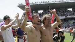 Demanda de los administradores a la anterior plantilla