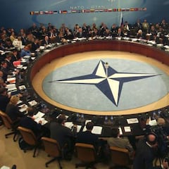 Nuevas imágenes satelitales muestran lo que está haciendo Rusia cerca de Finlandia