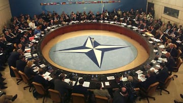 Reunión de la OTAN, de la que Rusia no forma parte