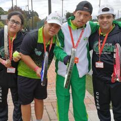 Fides inaugura las olimpiadas de la inclusión en Bogotá