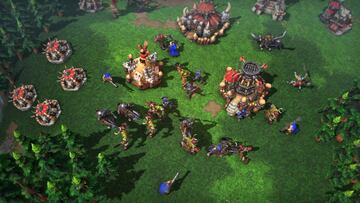 Imágenes de Warcraft III: Reforged