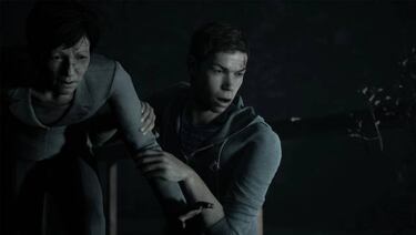 The Dark Pictures Anthology: Little Hope, impresiones. Caza de brujas