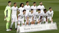 Real Madrid player ratings vs Osasuna