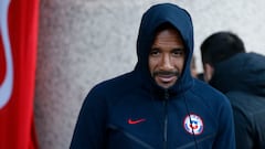 A Beausejour le preguntan por Vigouroux y su respuesta hará pensar a los chilenos