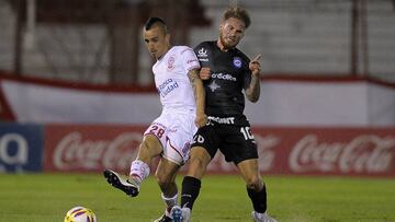 Huracán 0-0 Argentinos: resumen y resultado del partido