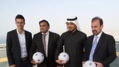 Tensión en Palma ante el Geta de los petrodólares