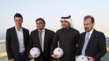 Tensión en Palma ante el Geta de los petrodólares