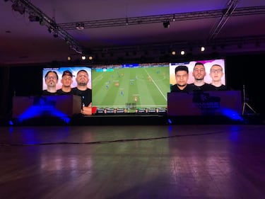 El PES League 2018 de América es conquistado por los franceses