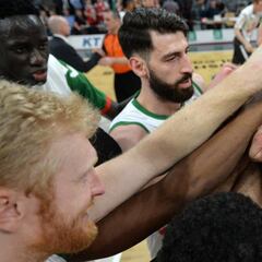 El CSKA de Moscú le da la clasificación al Baskonia