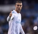 Cristiano, en la media de goles que le llevó al Balón de Oro