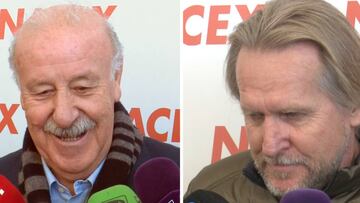 Los veteranos eligen su favorito para ganar el Clásico