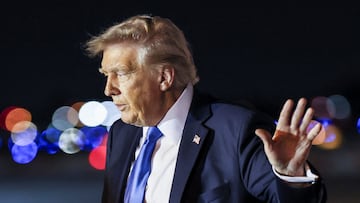 Los estadounidenses est¨¢n en descontento por las nuevas pol¨ªticas de Donald Trump, que ya han empezado a tener un efecto negativo en sus bolsillos.