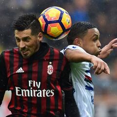 Gattuso anticipa donde pondría a Muriel si llega al Milan