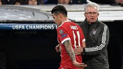 James marca su séptimo gol en Bundesliga ante el Colonia