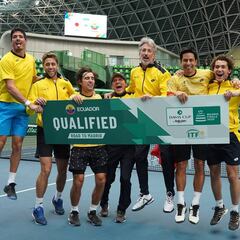 "Creo que se apresuraron un poco en suspender la Davis"