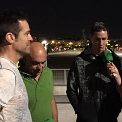 Torres: "Me encantaría que un canterano hiciera el primer gol"