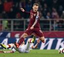 El CSKA de Moscú quiere a Cheryshev para enero