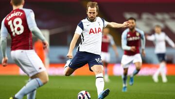 El Tottenham llegó a 48 unidades y es sexto en la Premier League.