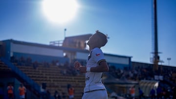 “Colo Colo es un equipo grande y sería un sueño para mí y mi familia... Audax también trabaja bien”