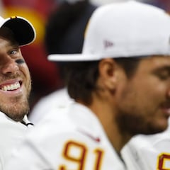 Case Keenum será titular de los Redskins para la Semana 1