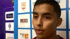 Guerra: "Este es un equipo que caracteriza a los chilenos"