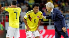 Quintabani: “A Colombia le quedan cosas interesantes”