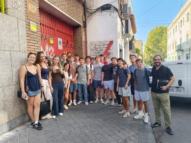 El Rayo conquista EE UU