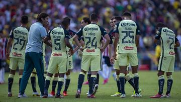 Am&eacute;rica: Previa, an&aacute;lisis, altas y bajas rumbo al Clausura 2022