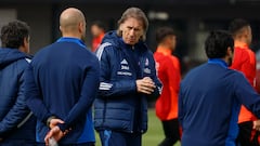 Una revolución en la peor crisis de Chile