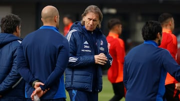 Una revolución en la peor crisis de Chile