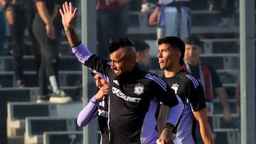 Colo Colo vs Palestino, Campeonato 2025