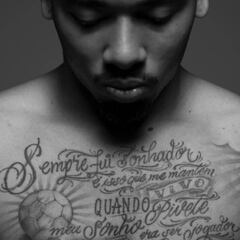 Gabriel Jesús, el ‘menino’ que madura sus sueños con Brasil