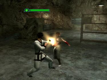 Path of Neo en su versión Xbox: instantáneas in-game