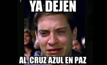 Los 5 récords negativos que dejó Cruz Azul en la final