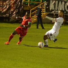 Patriotas alcanza un empate en Tunja ante Cortuluá