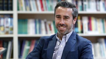 06/05/19 ENTREVISTA JORGE VILDA SELECCIONADOR FEMENINO SELECCION ESPAÑOLA ESPAÑA
FUTBOL FEMENINO